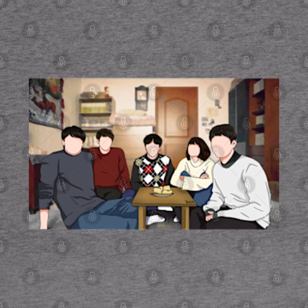 Reply 1988 by ayshatazin